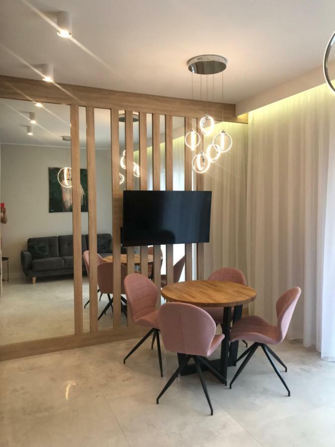 Apartament The Good Place Brodnica  Exterior foto
