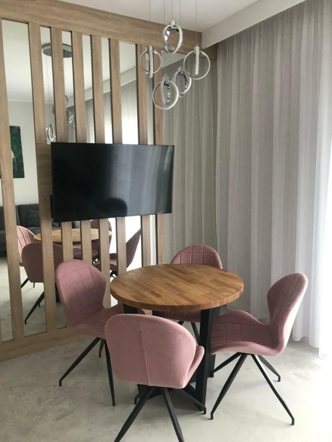 Apartament The Good Place Brodnica  Exterior foto